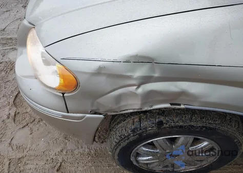 2005 Chrysler Town & Country Limited из США, поврежденный, VIN 2C8GP64L85R515213